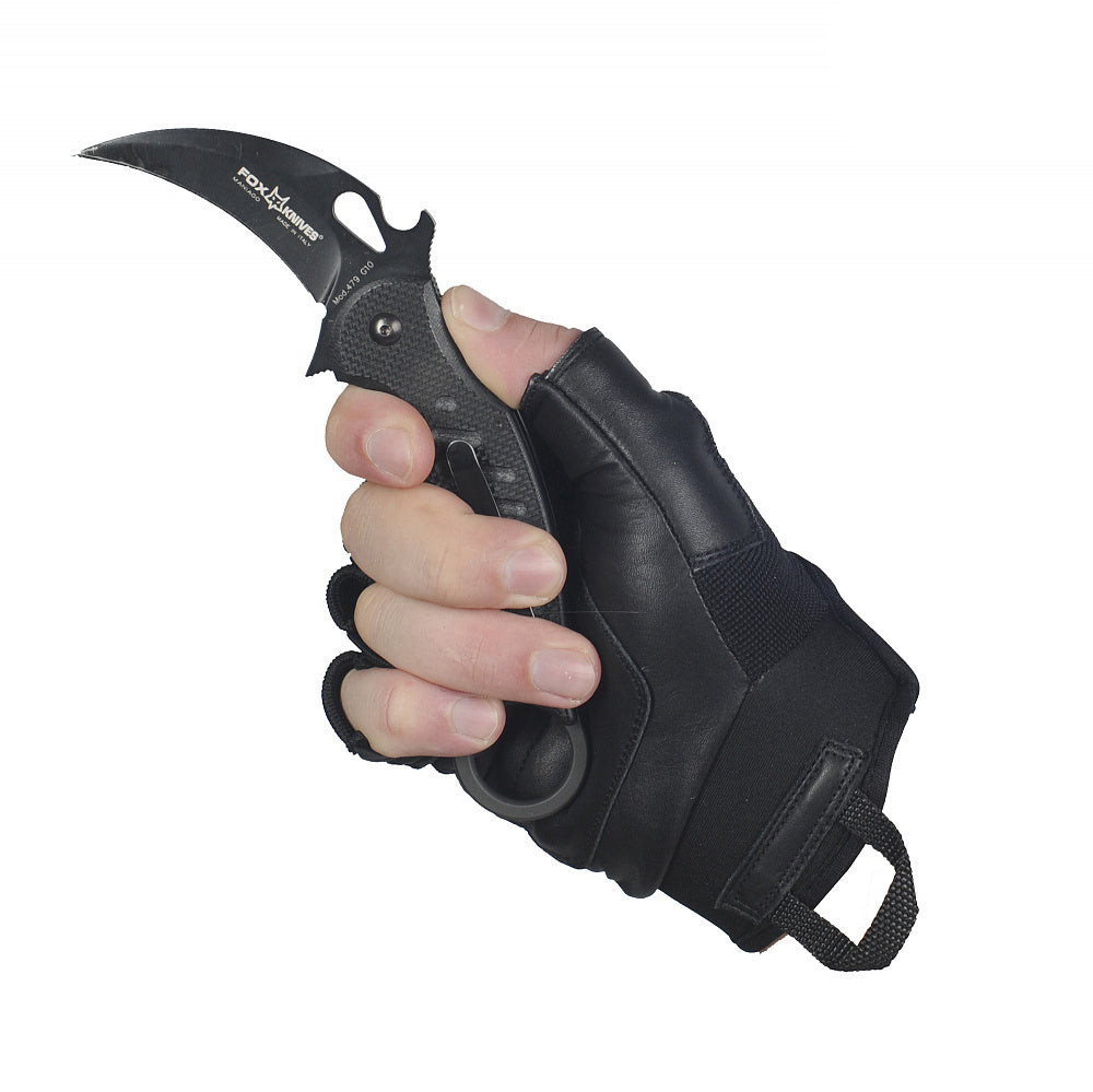 M-Tac fingerless gloves Assault Tactical Mk.4