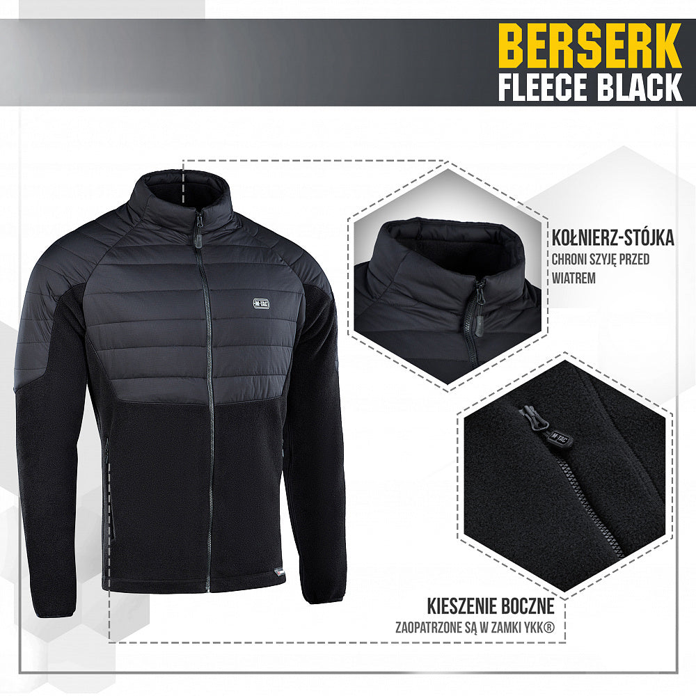 M-Tac Fleece Berserk jacket