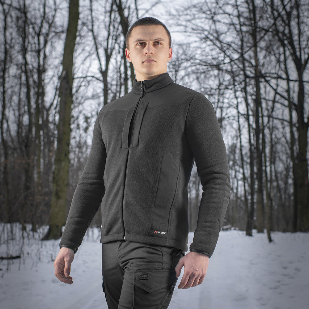 M-Tac fleece jacket Senator Polartec