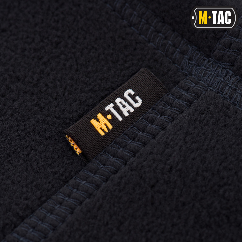 M-Tac fleece neck gaiter 1/2 with drawstring (270g/m2)