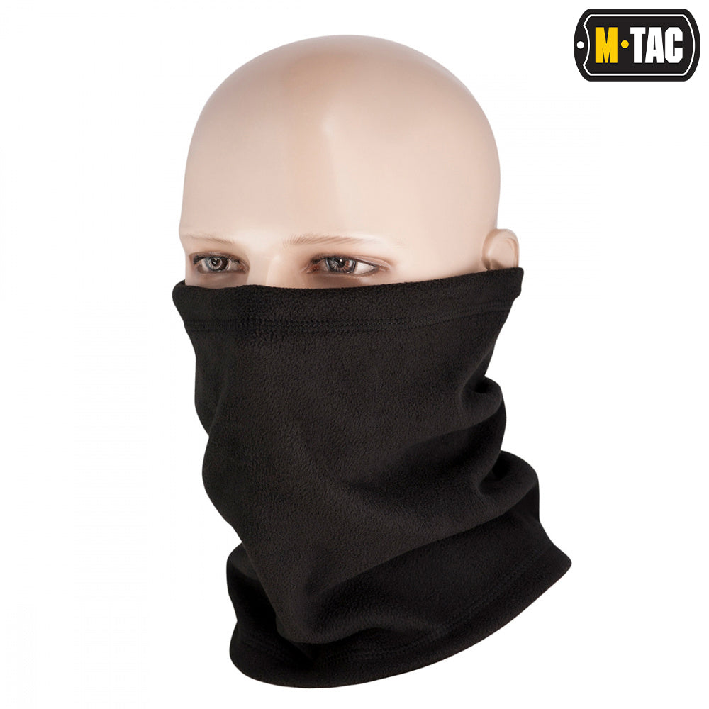 M-Tac fleece neck gaiter 1/2 with drawstring (270g/m2)