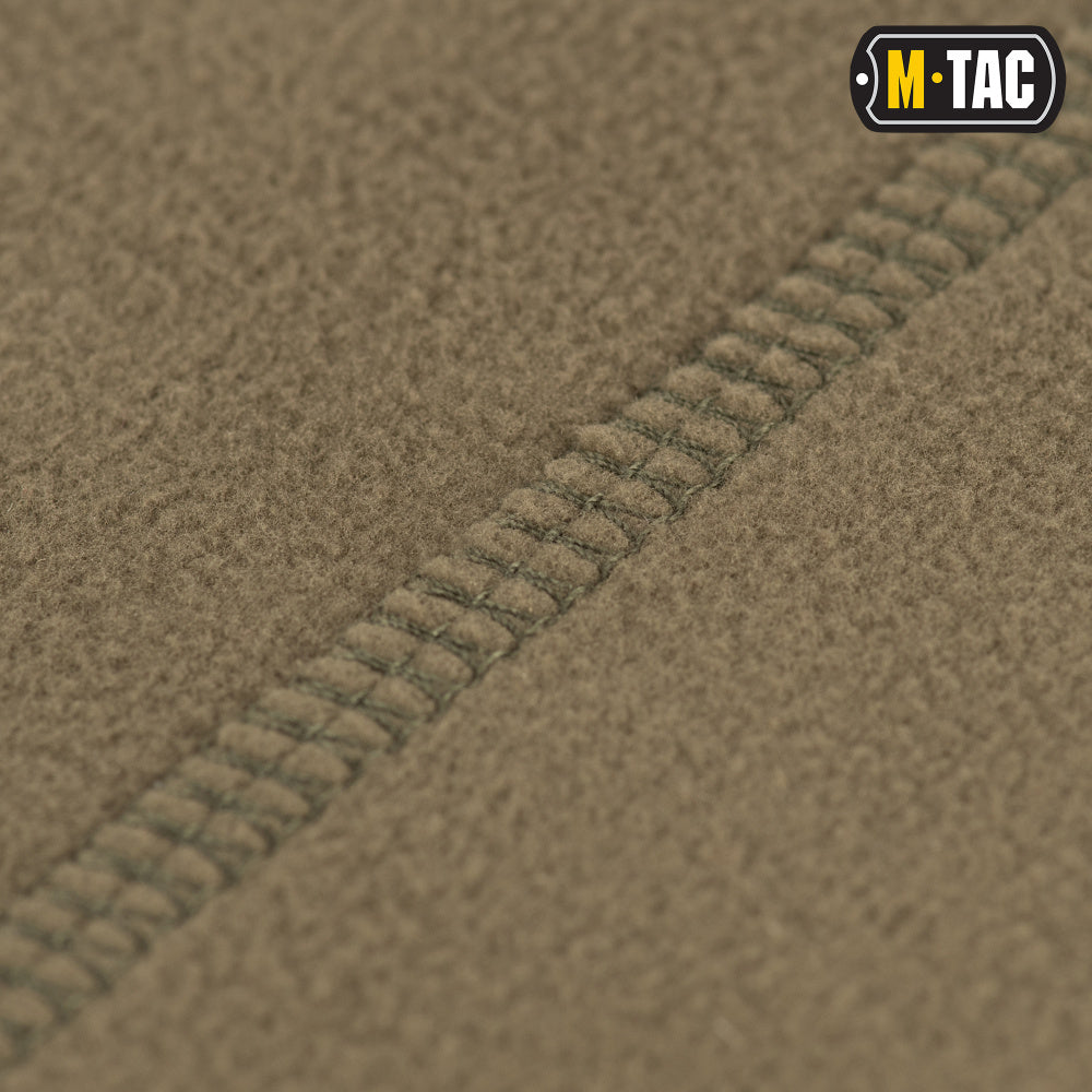 M-Tac fleece neck gaiter 1/2 with drawstring (270g/m2)