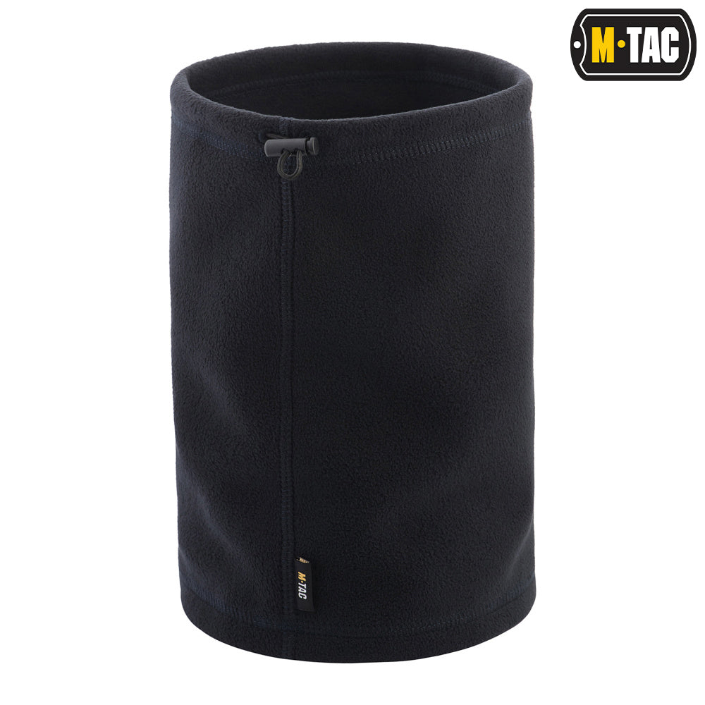 M-Tac fleece neck gaiter 1/2 with drawstring (270g/m2)
