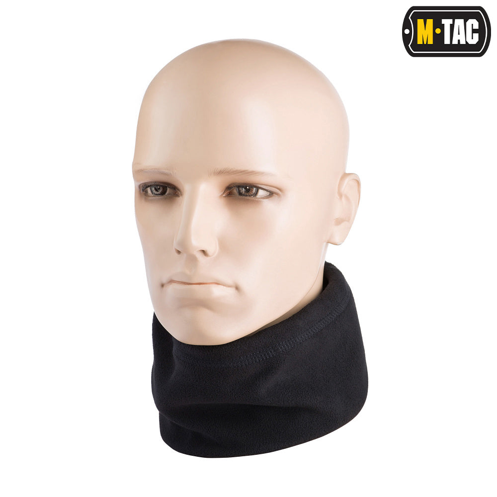 M-Tac fleece neck gaiter 1/2 with drawstring (270g/m2)