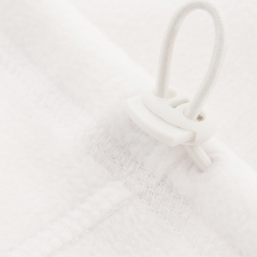 M-Tac fleece neck gaiter 1/2 with drawstring (270g/m2)