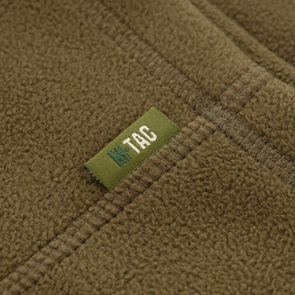 M-Tac fleece neck gaiter with drawstring (260g/m2)