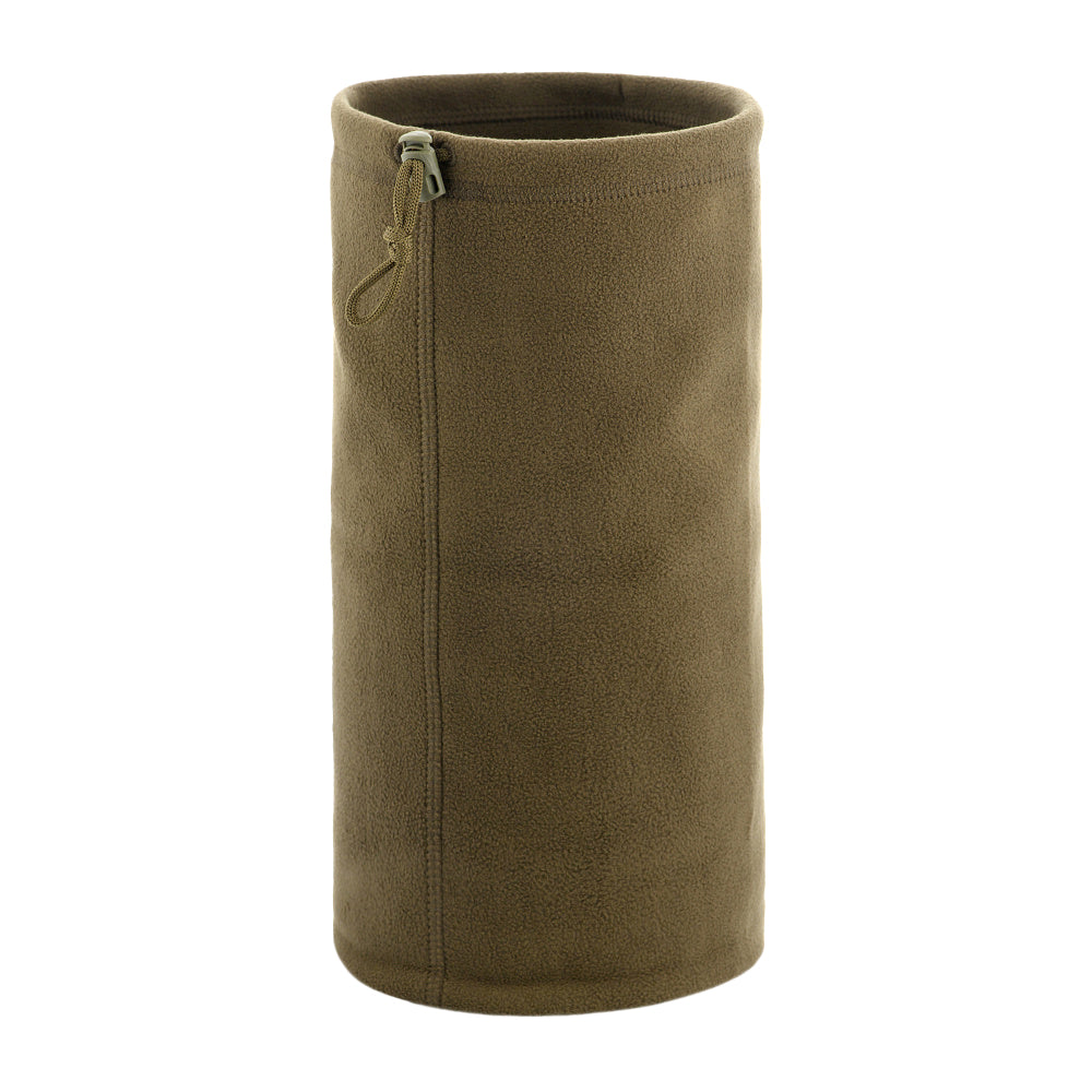 M-Tac fleece neck gaiter with drawstring (260g/m2)