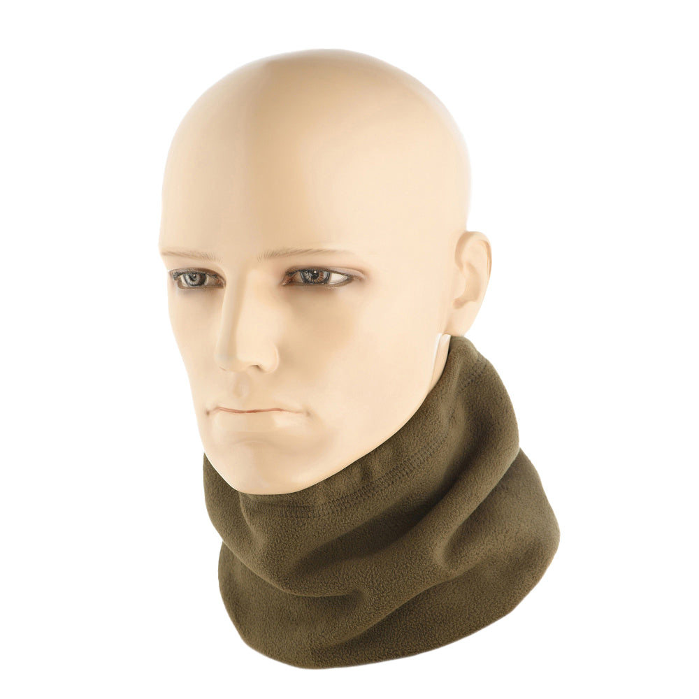 M-Tac fleece neck gaiter with drawstring (260g/m2)