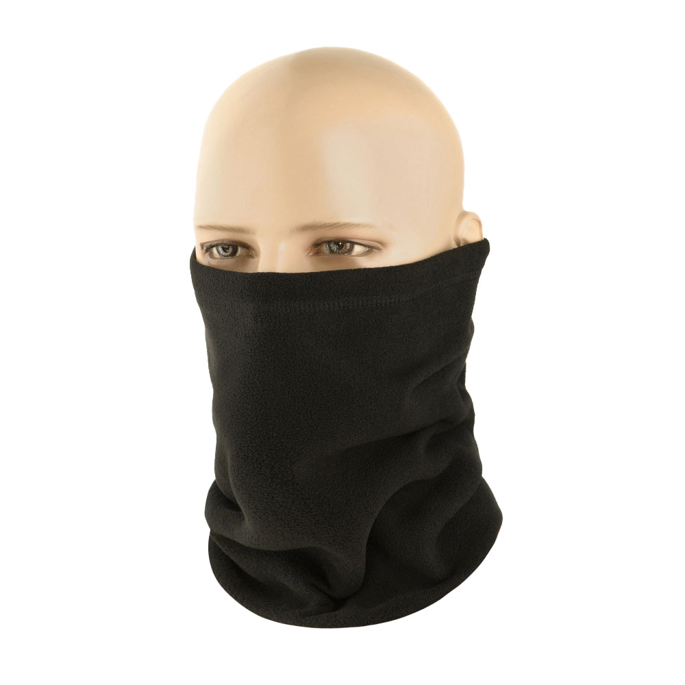 M-Tac fleece neck gaiter with drawstring (260g/m2)