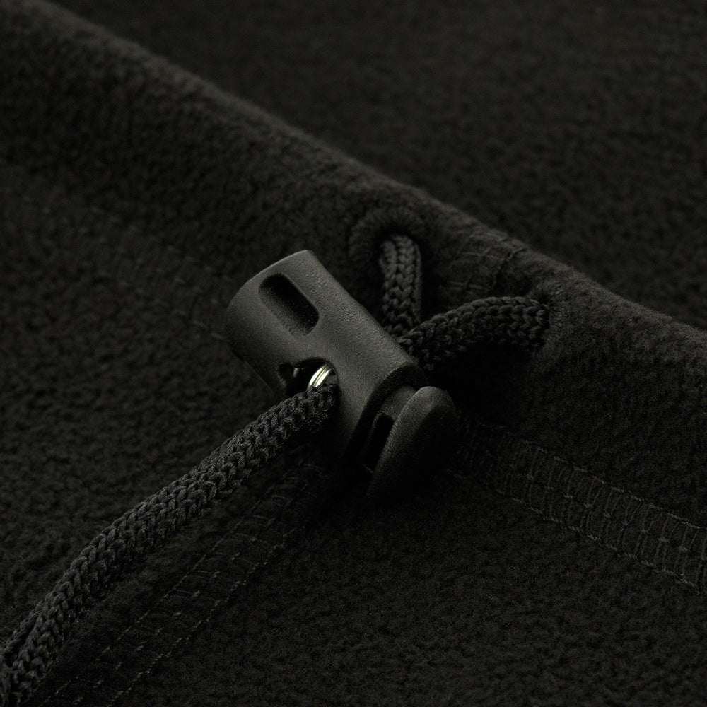 M-Tac fleece neck gaiter with drawstring (260g/m2)