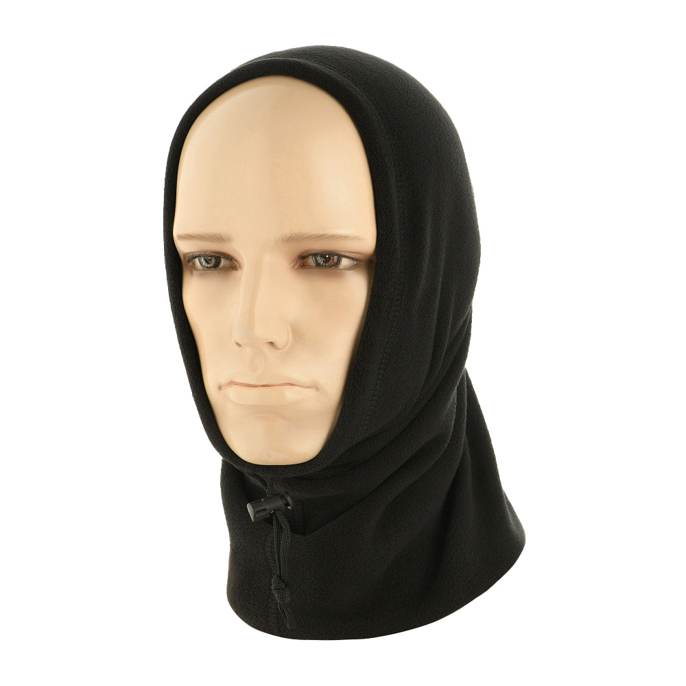 M-Tac fleece neck gaiter with drawstring (260g/m2)