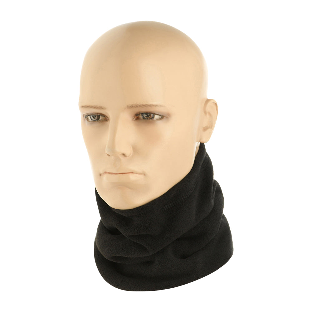 M-Tac fleece neck gaiter with drawstring (260g/m2)