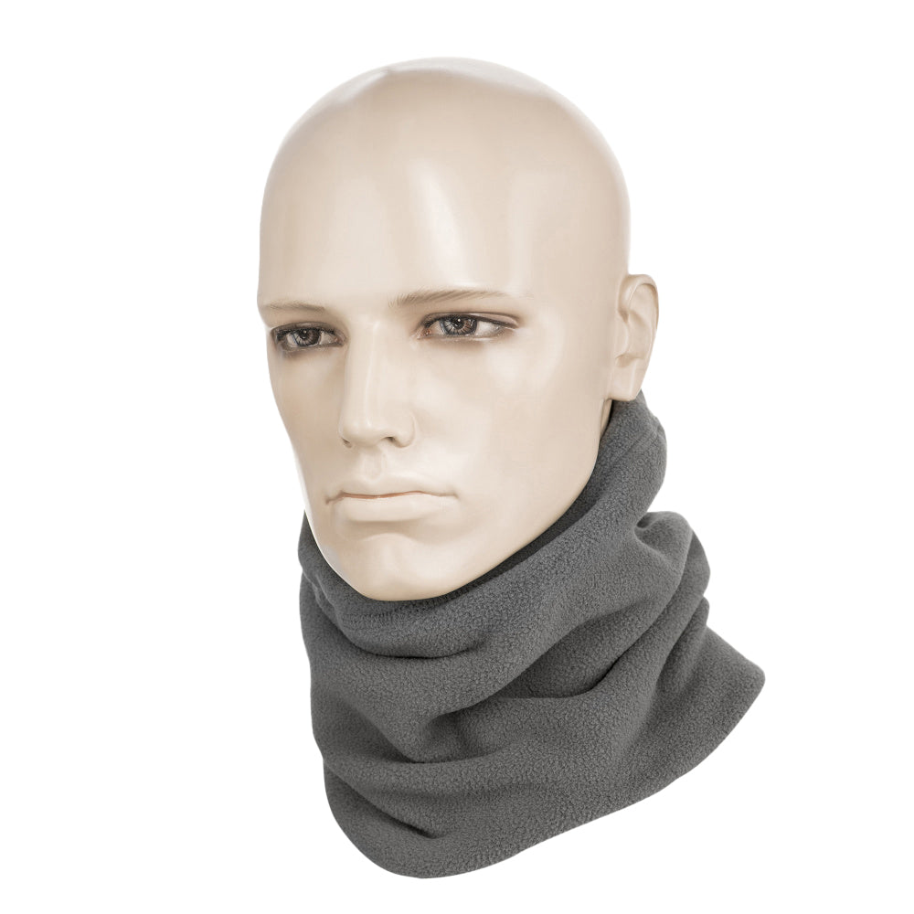 M-Tac fleece neck gaiter with drawstring (260g/m2)