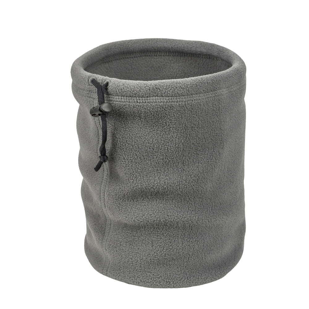 M-Tac fleece neck gaiter with drawstring (260g/m2)