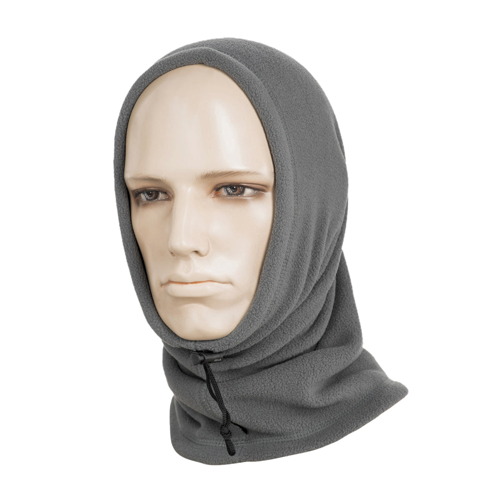 M-Tac fleece neck gaiter with drawstring (260g/m2)