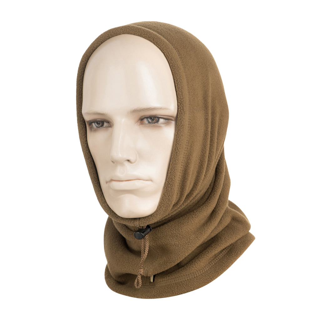 M-Tac fleece neck gaiter with drawstring (260g/m2)