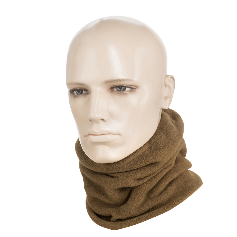 M-Tac fleece neck gaiter with drawstring (260g/m2)