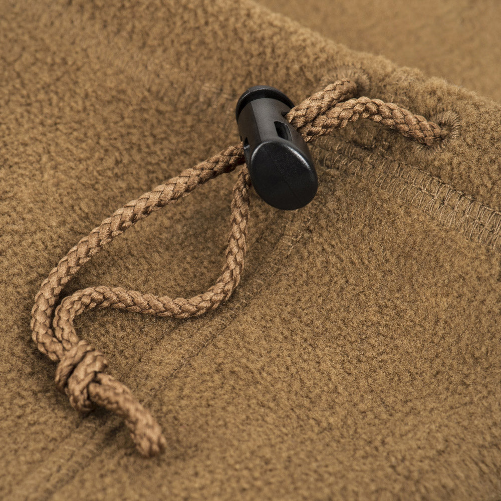 M-Tac fleece neck gaiter with drawstring (260g/m2)