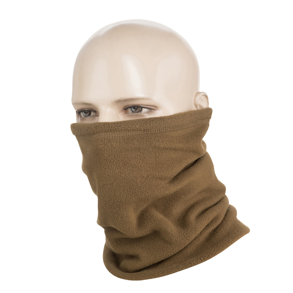 M-Tac fleece neck gaiter with drawstring (260g/m2)