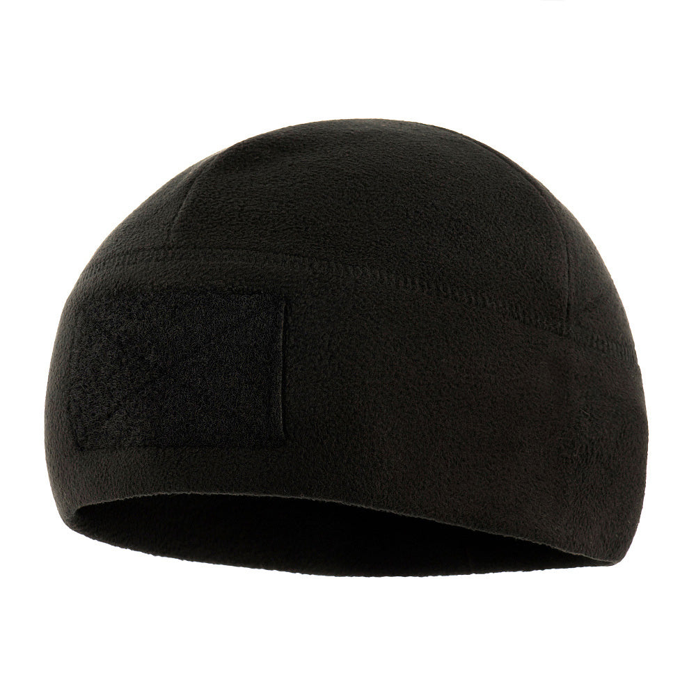M-Tac Fleece Tactical Watch Cap Beanie With Patch Panel (270g/m2)