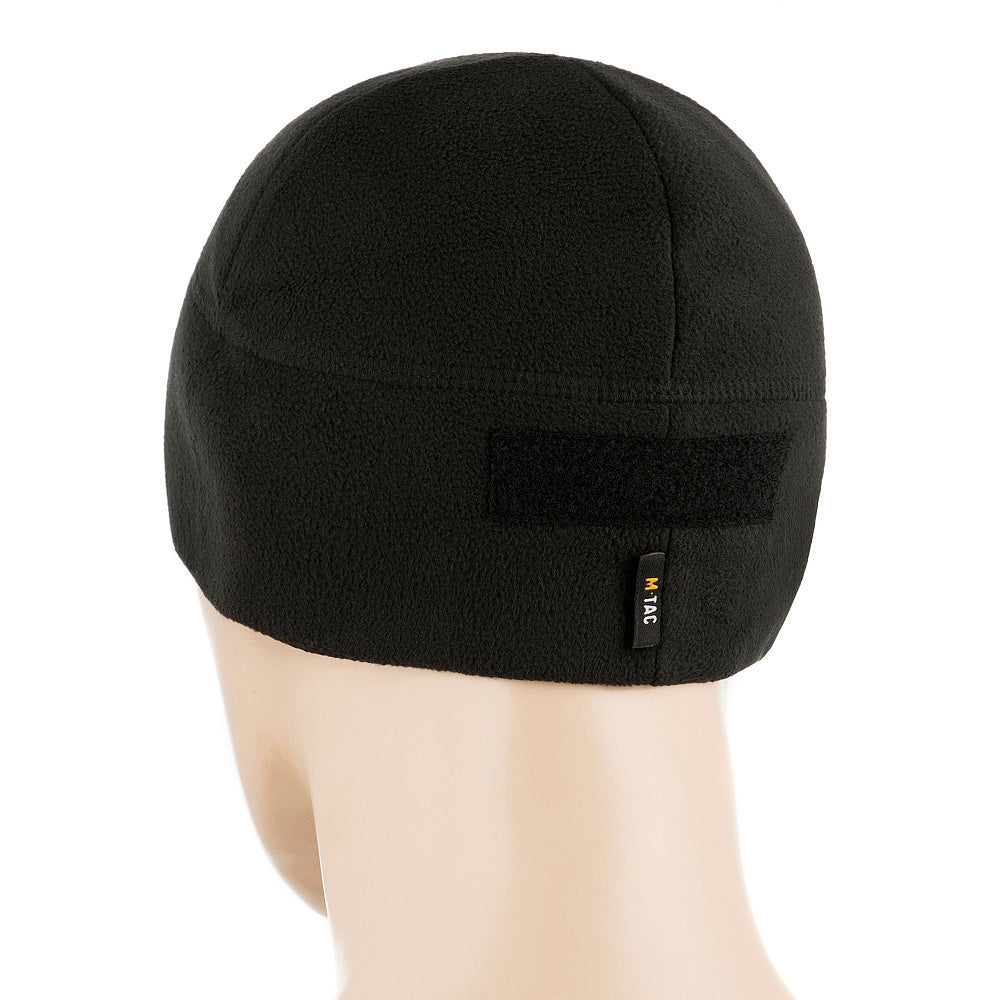 M-Tac Fleece Tactical Watch Cap Beanie With Patch Panel (270g/m2)