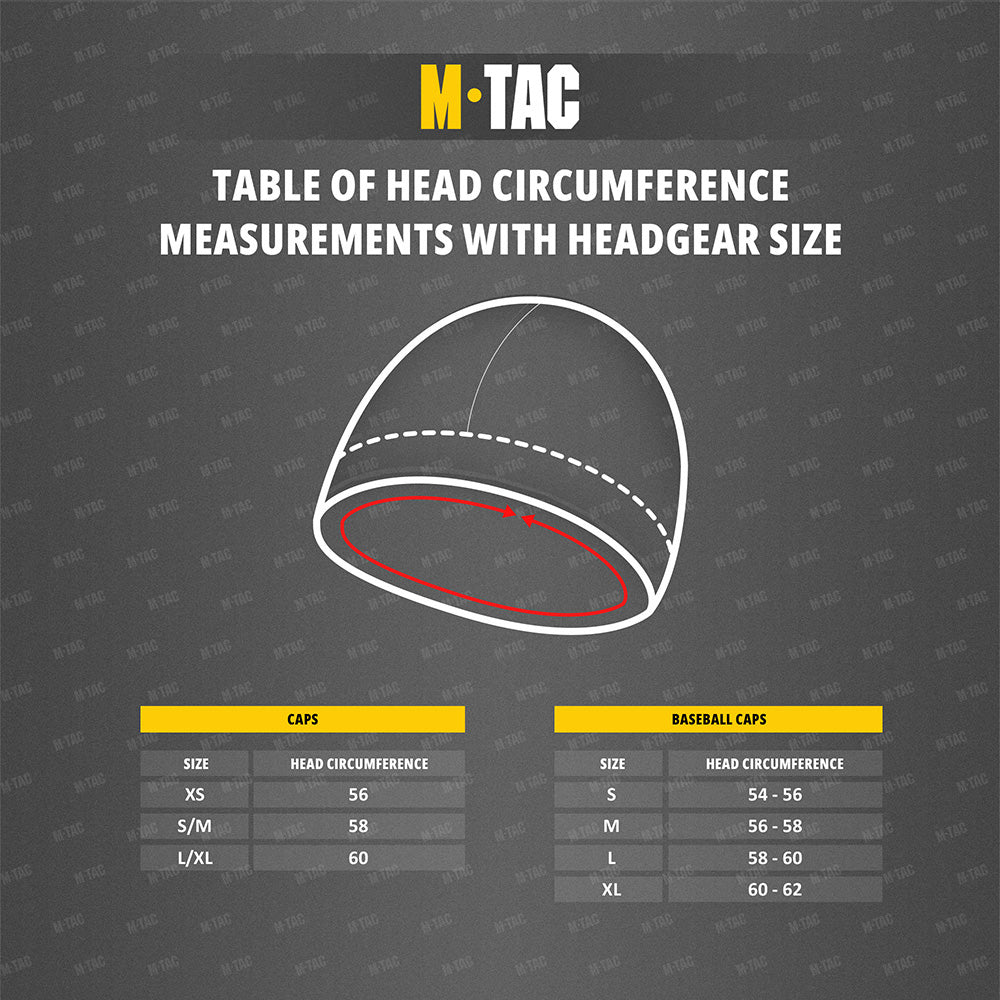 M-Tac Fleece Watch Cap Elite (260g/m2)