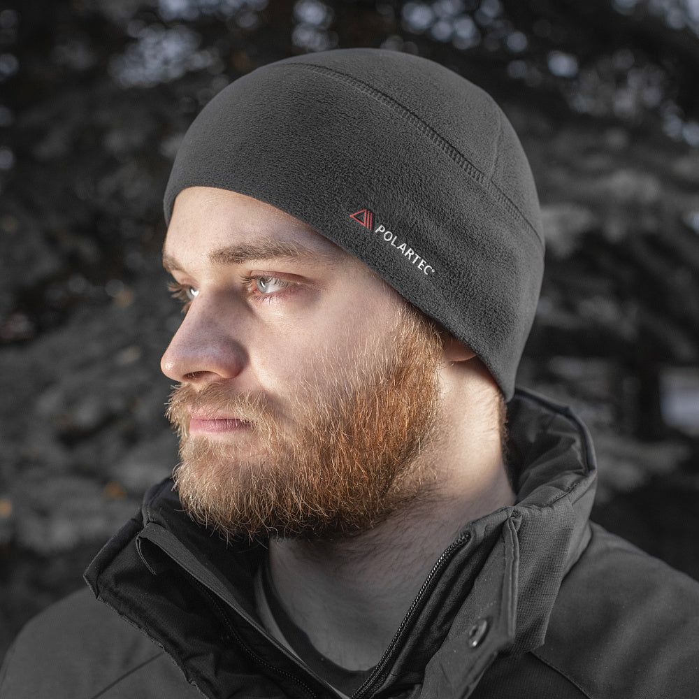 M-Tac Fleece Watch Cap Light Polartec