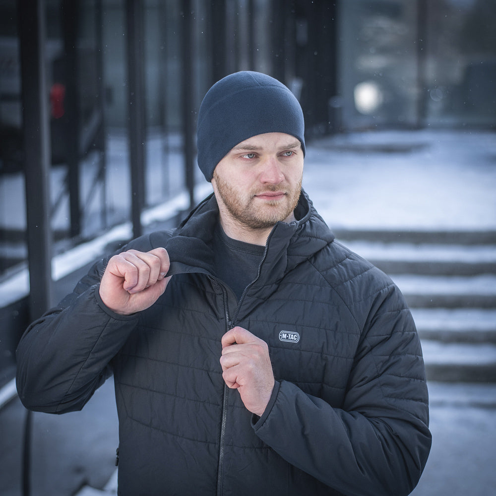 M-Tac Fleece Watch Cap Light Polartec