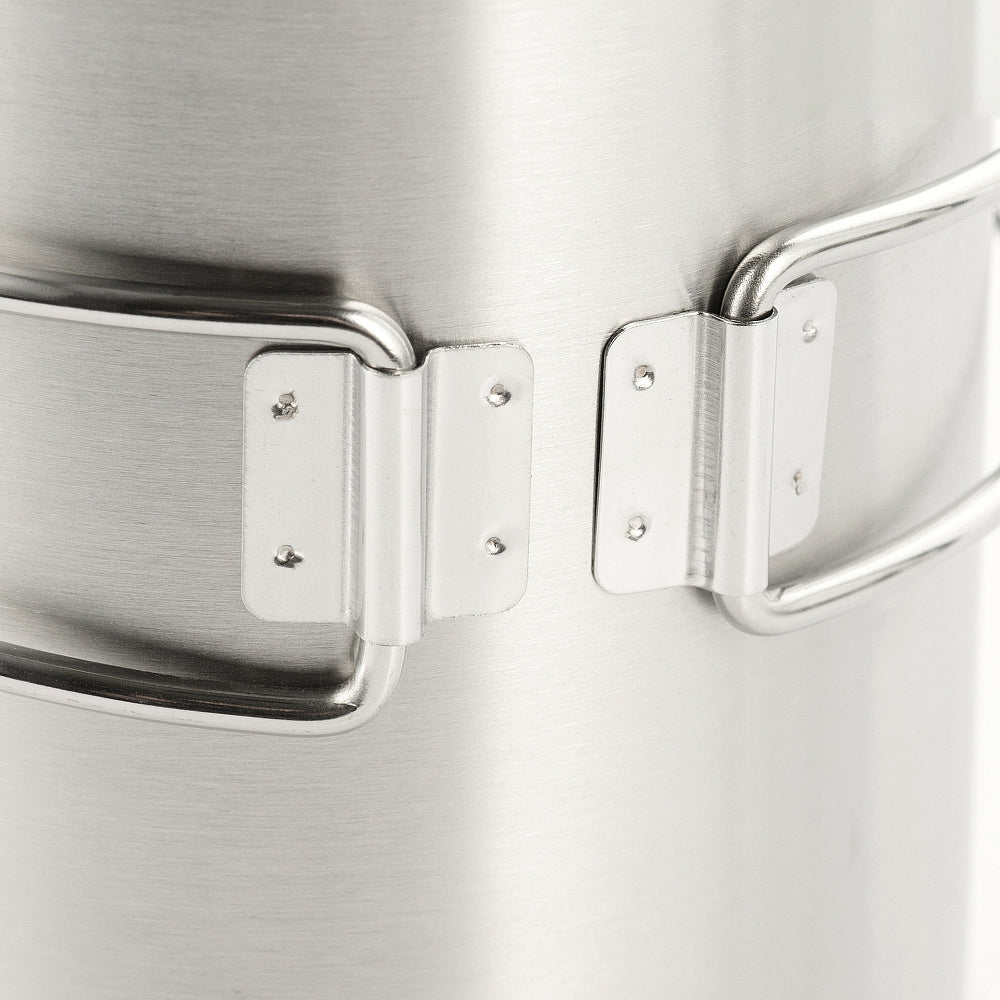 M-Tac folding handle mug