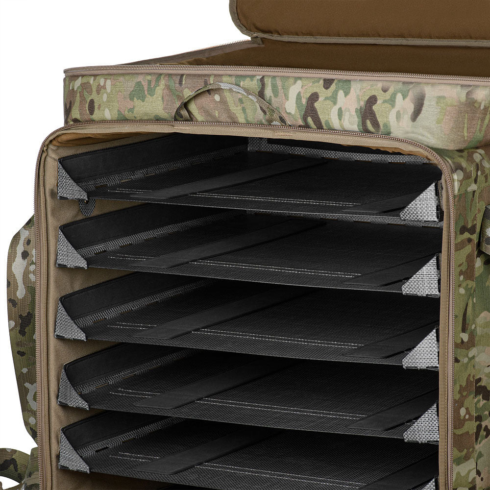 M-Tac FPV Drone Bag-Backpack for 10” Drones Lightweight