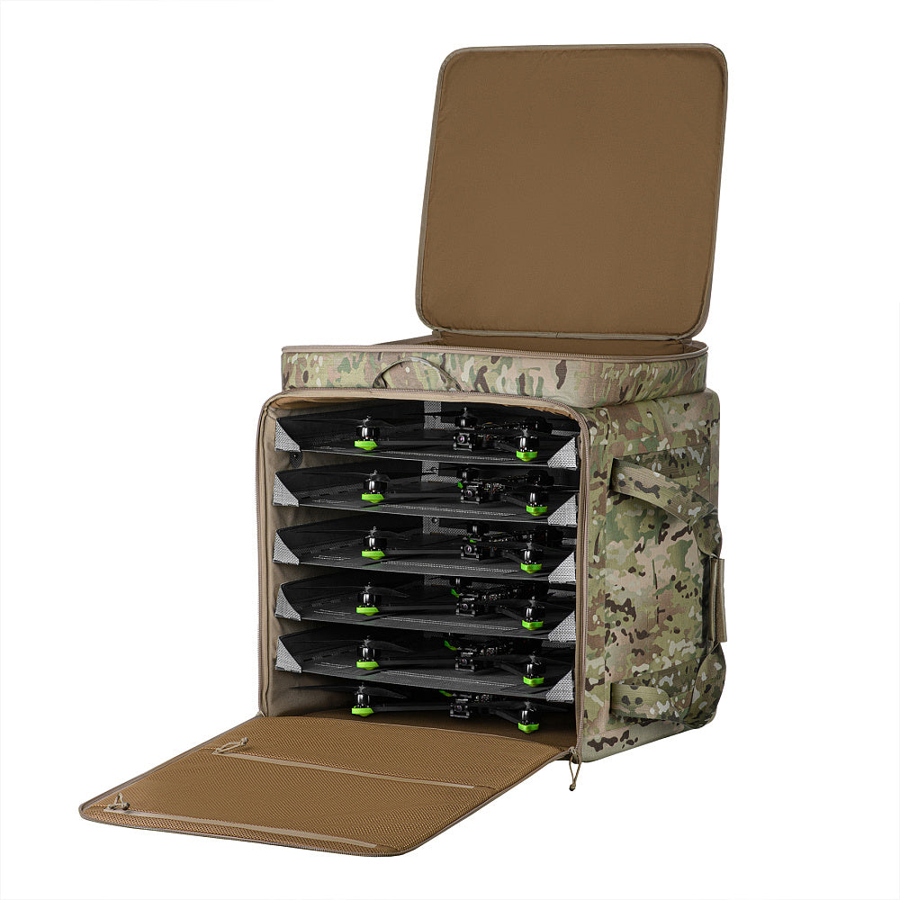 M-Tac FPV Drone Bag-Backpack for 10” Drones Lightweight