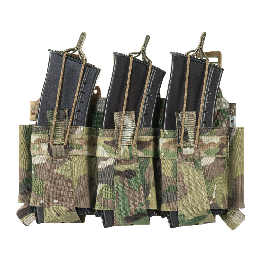 M-Tac Front Panel for Cuirass QRS Three Mags Plate Carrier