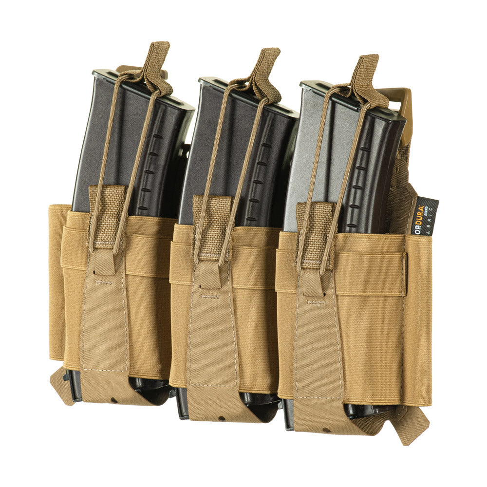 M-Tac Front Panel for Cuirass QRS Three Mags Plate Carrier