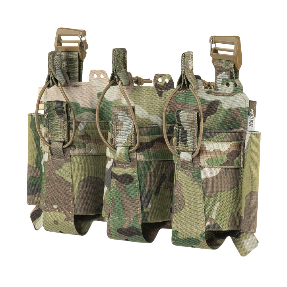M-Tac Front Panel for Cuirass QRS Three Mags Plate Carrier