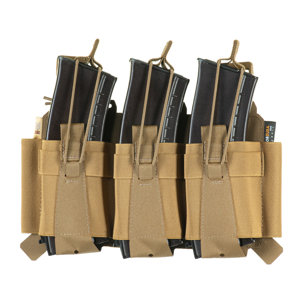 M-Tac Front Panel for Cuirass QRS Three Mags Plate Carrier
