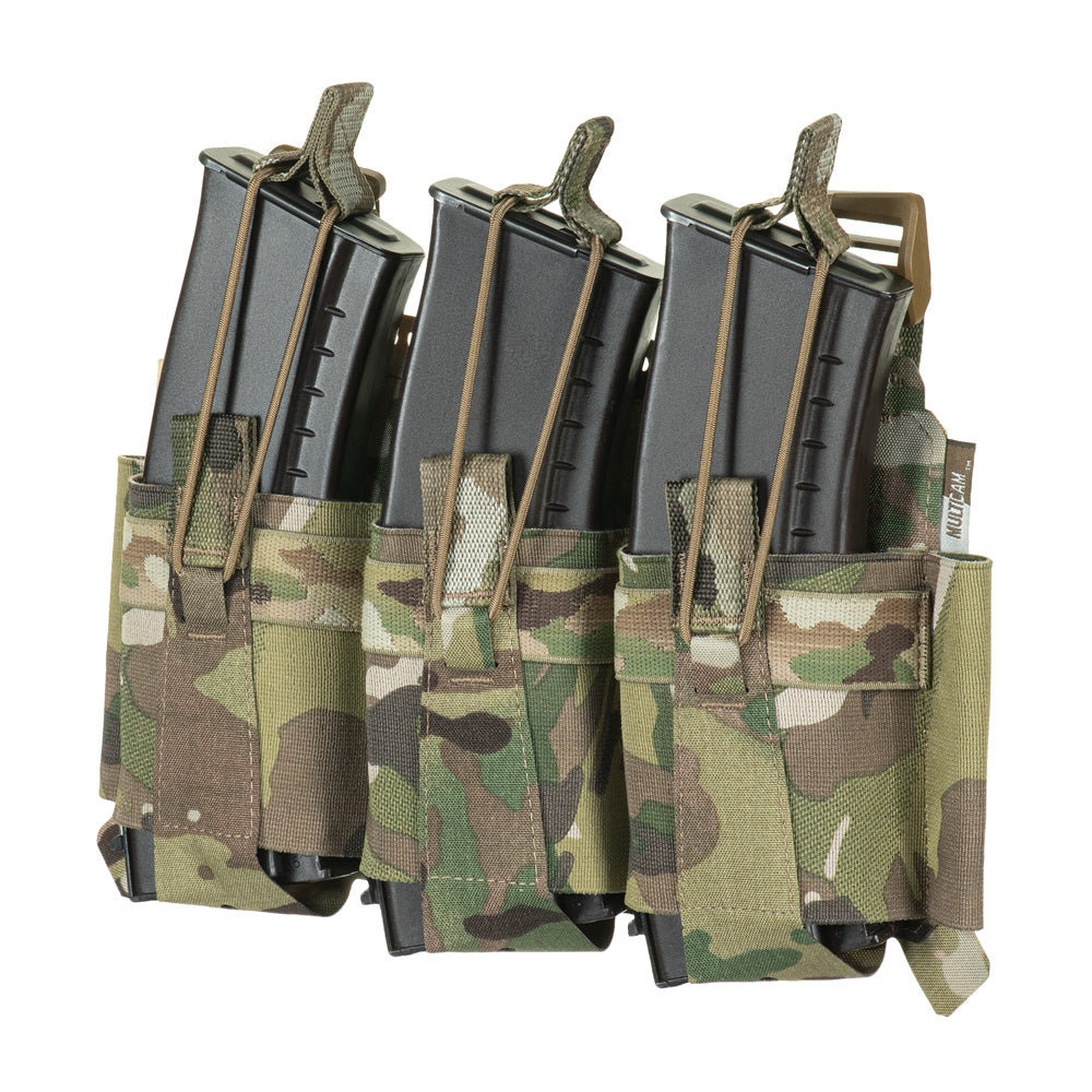 M-Tac Front Panel for Cuirass QRS Three Mags Plate Carrier