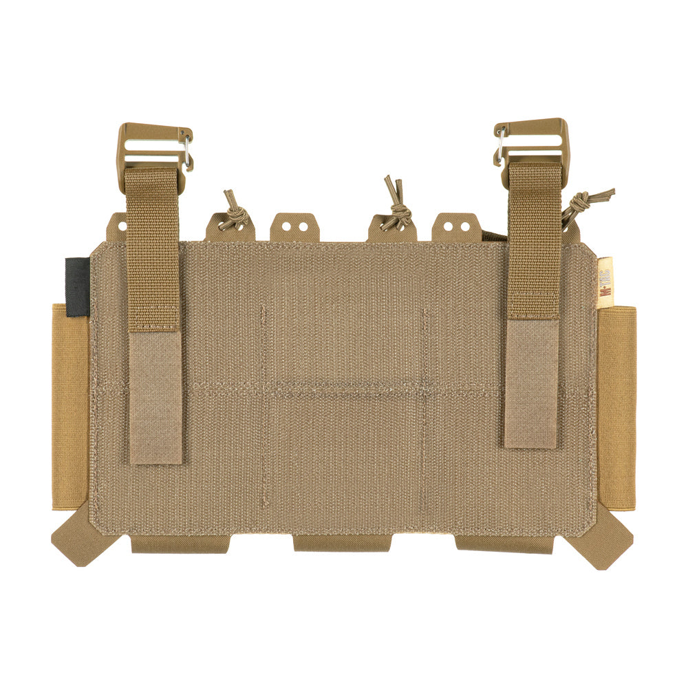 M-Tac Front Panel for Cuirass QRS Three Mags Plate Carrier