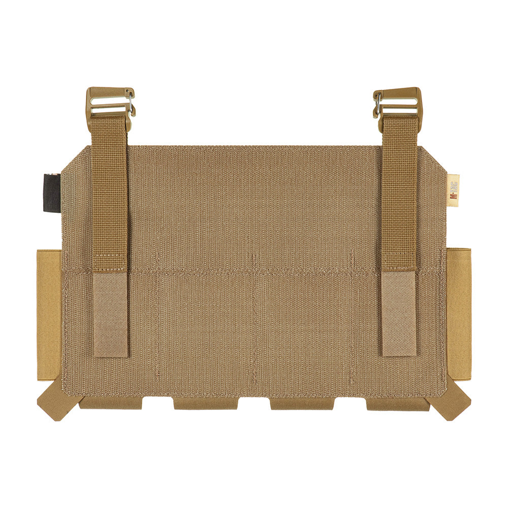 M-Tac Front Panel for plate carrier Cuirass QRS for 4 Magazine