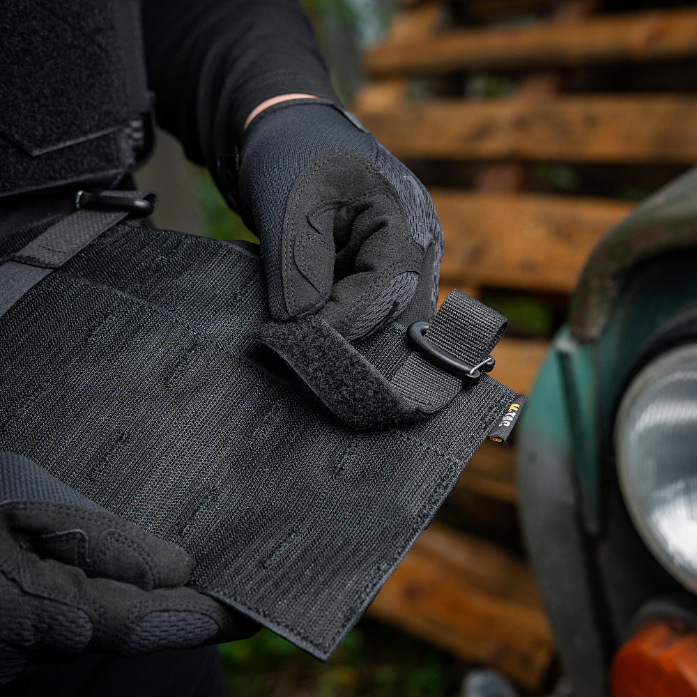 M-Tac front panel for plate carrier Cuirass QRS