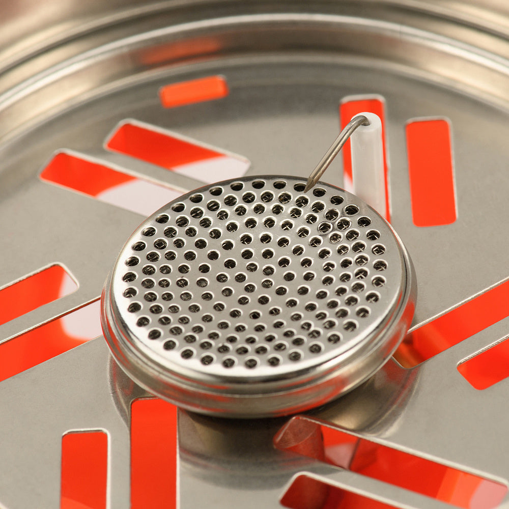 M-Tac Gas Burner With Boiler