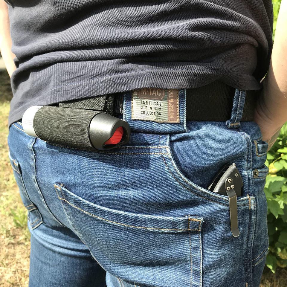 M-Tac gas spray holder