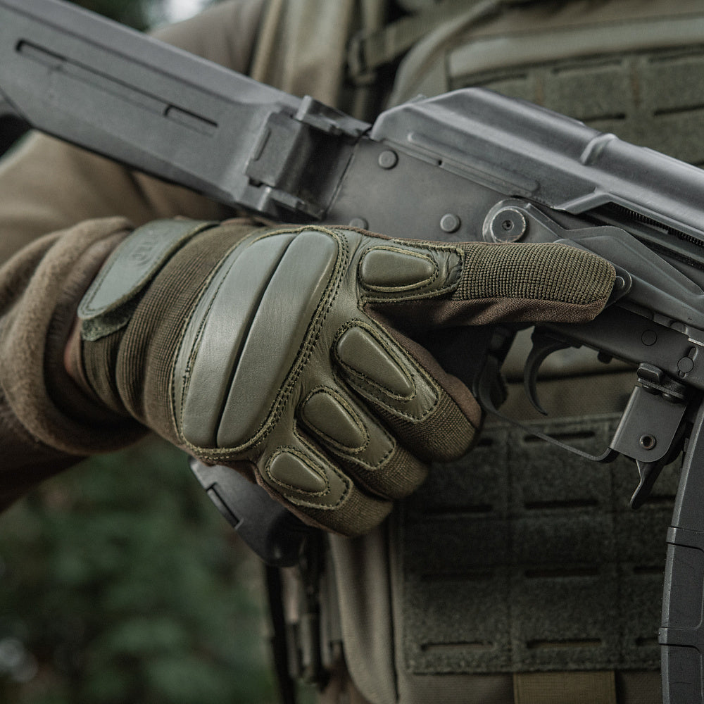 M-Tac Gloves Assault Tactical Mk.2