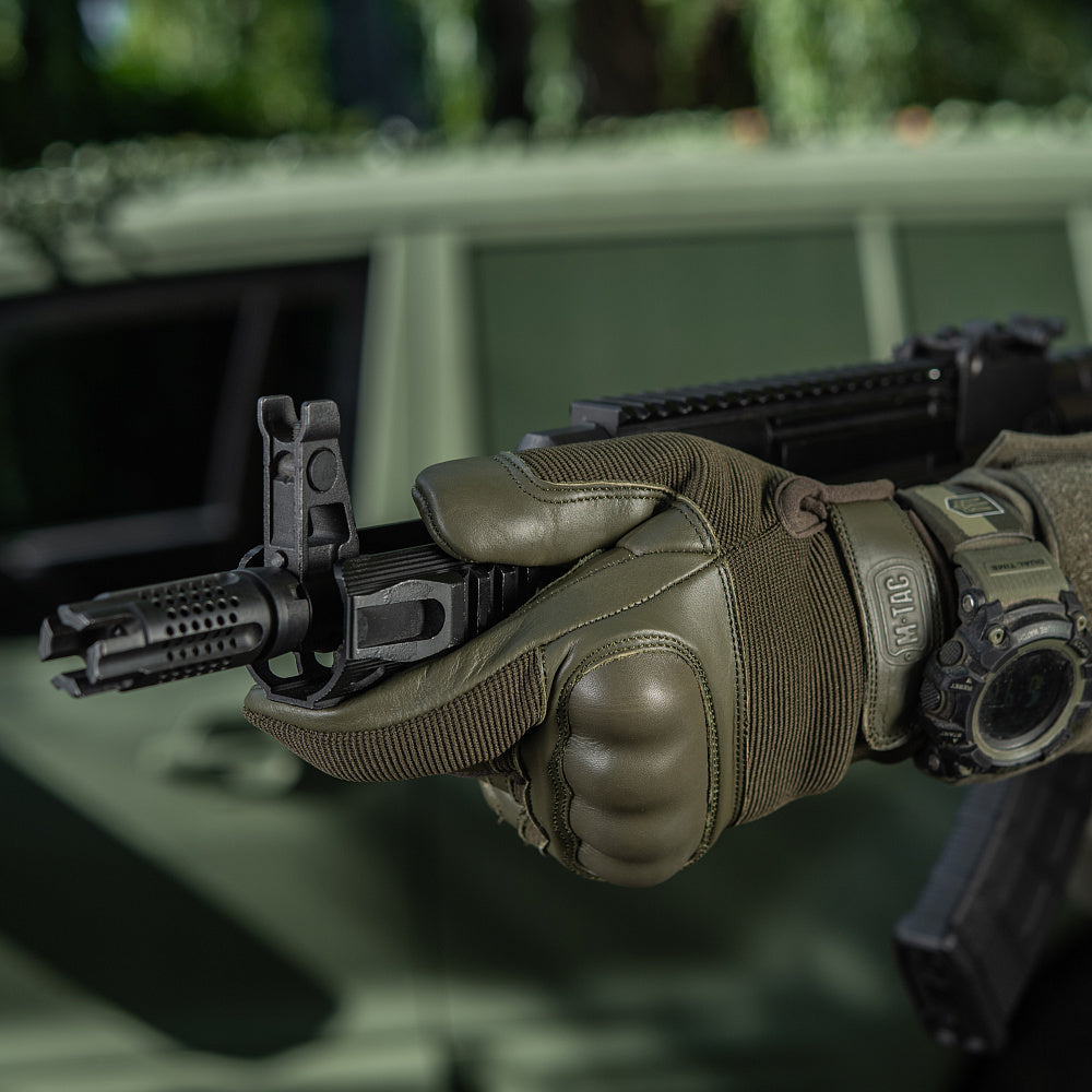 M-Tac Gloves Assault Tactical Mk.4
