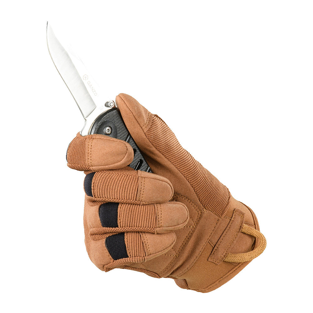 M-Tac gloves Assault Tactical Mk.6