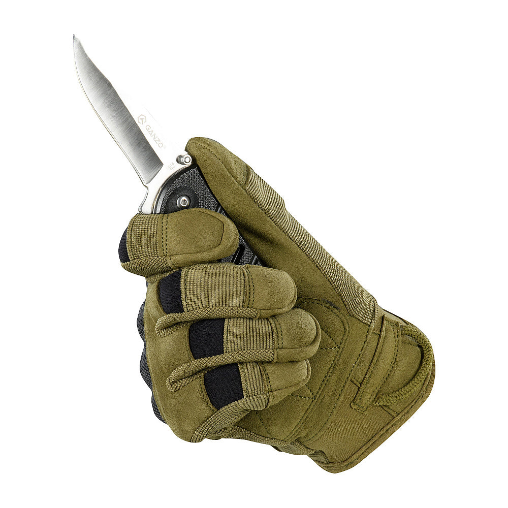 M-Tac gloves Assault Tactical Mk.6