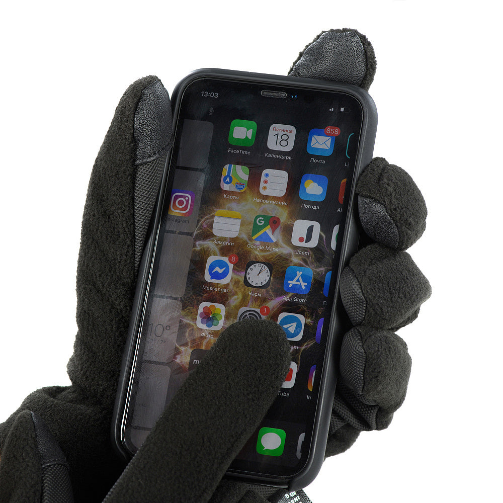 M-Tac gloves Fleece Thinsulate