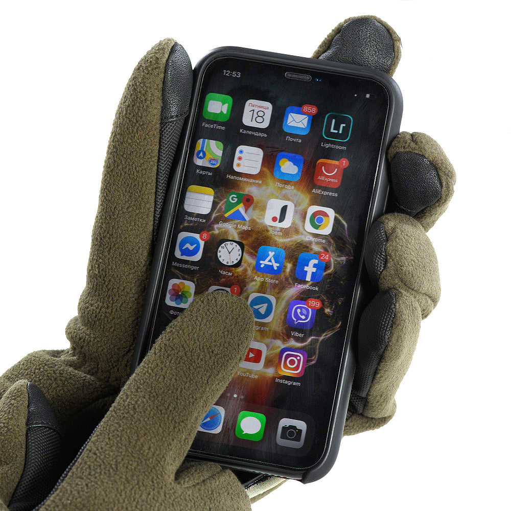 M-Tac gloves Fleece Thinsulate