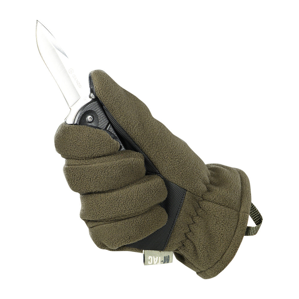 M-Tac gloves Fleece Thinsulate
