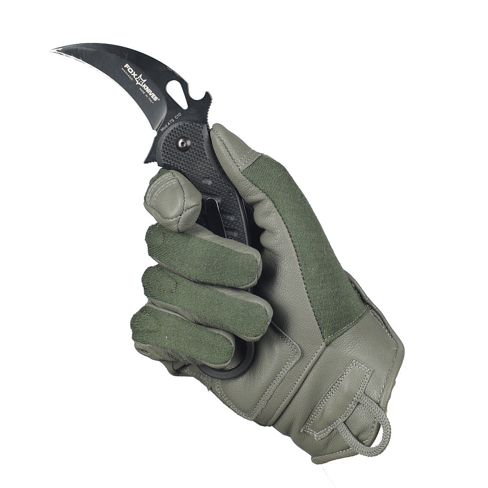 M-Tac gloves Nomex Assault Tactical Mk.7