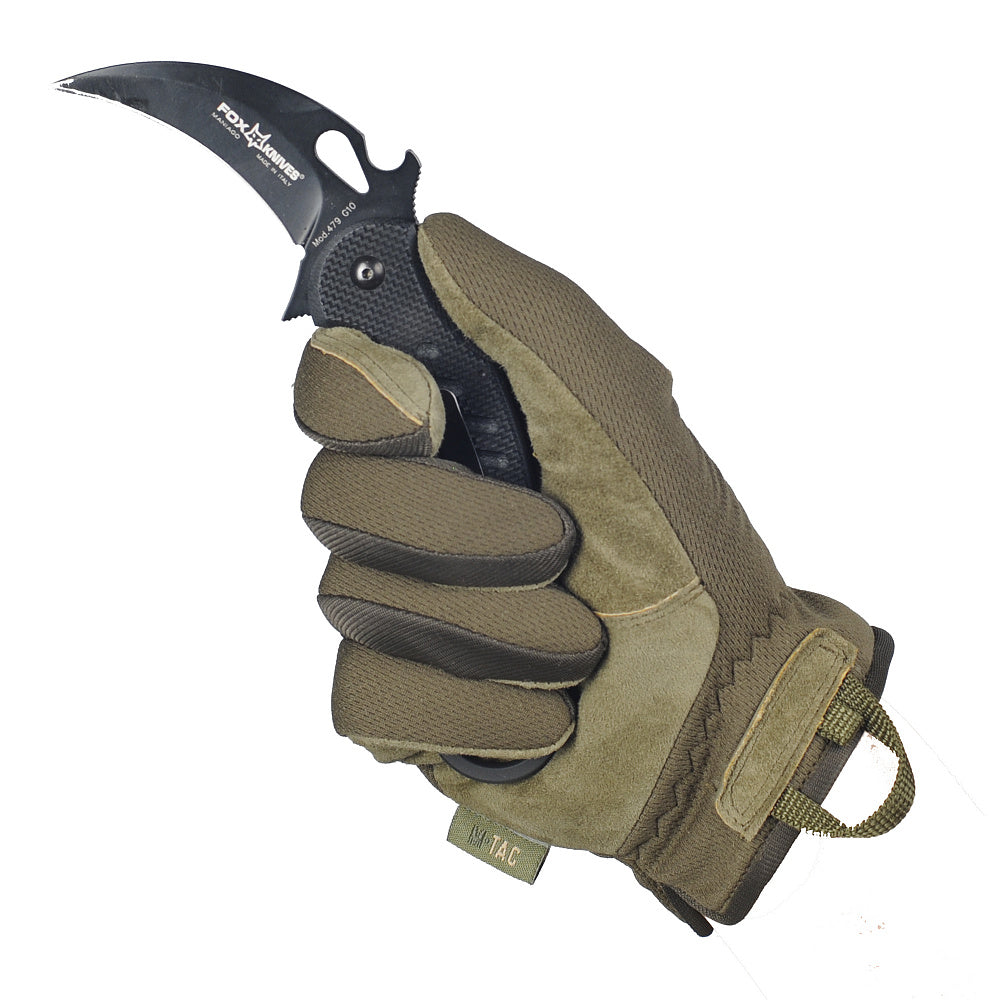 M-Tac gloves Scout Tactical